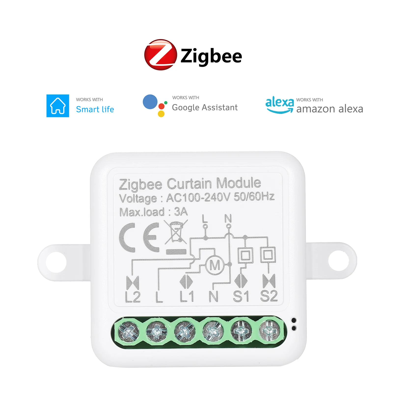 Реле mini smart switch. Умный релейный модуль moes zigbee 3,0. набор датчиков zigbee. реле для умного дома. умное реле для автодома.