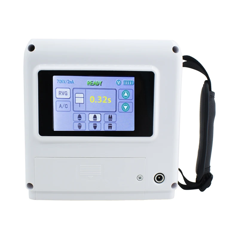

Fast Ship Ultra-Low Radiation Portable Dental X Ray Machine Oral Camera With Big Screen Dental Equipment
