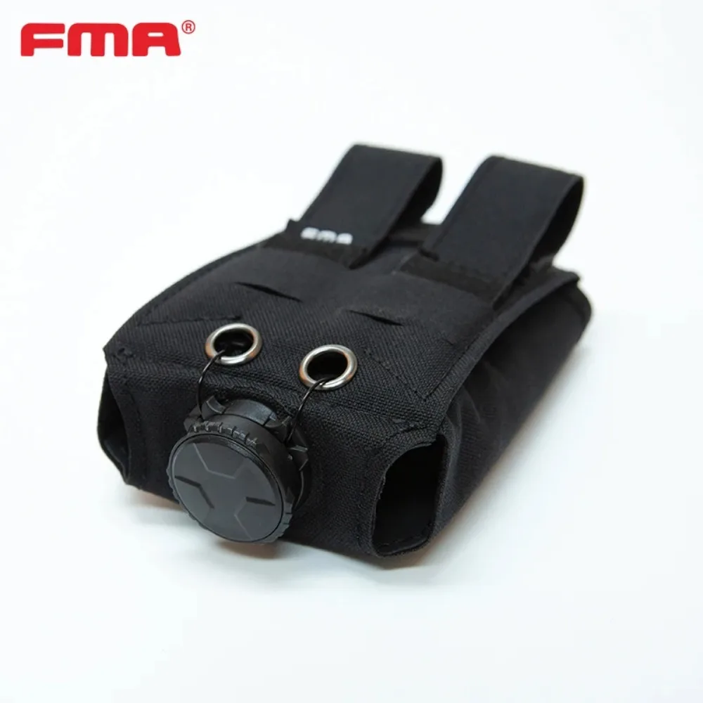 Тактическая ручка FMA FS быстрорегулируемая сумка для журналов держатель