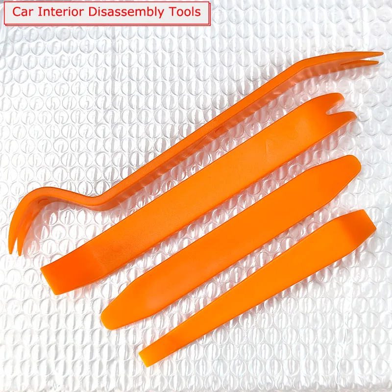 

4 шт. инструмент для разборки автомобильного стайлинга для BMW Sereis X1 X2 X3 X4 X5 X6 E83 F30 F34 E90 G20 F20 F07 F10 E60 G30 F48 F15 G06 аксессуар
