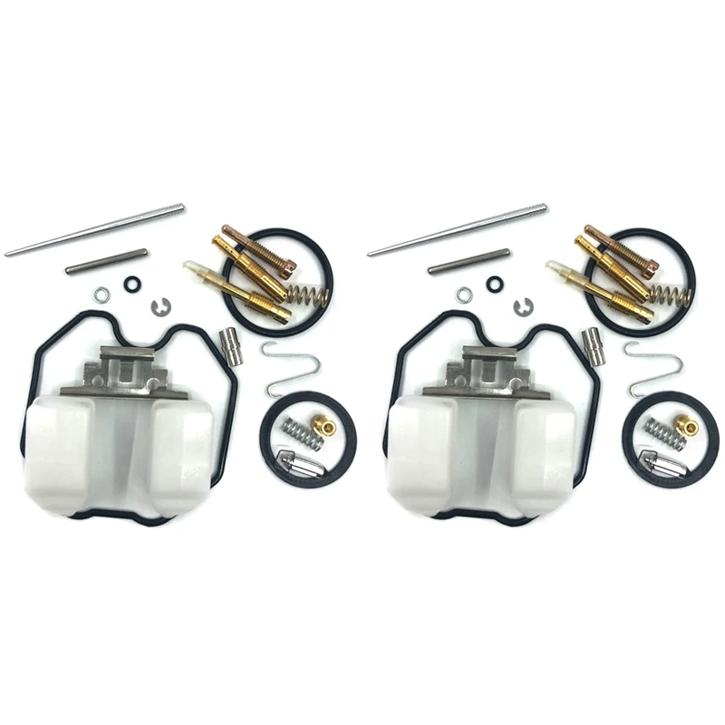 2X для карбюратора Keihin PWK PZ30 ремонтные комплекты CG200 карбюратор HONDA Мотоцикл CG