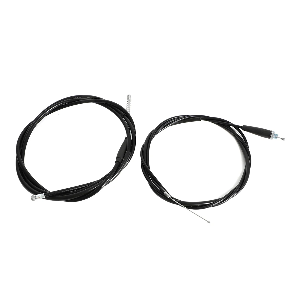 

2PC ATV CONTROL CABLE SET THROTTLE AND BRAKE CABLES For HONDA FL 250 ODYSSEY FL250