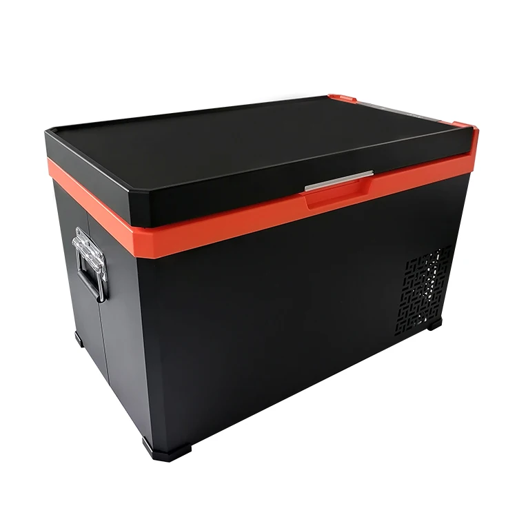 Портативный холодильник LUKO 12 В 220 Кемпинговый автомобильный