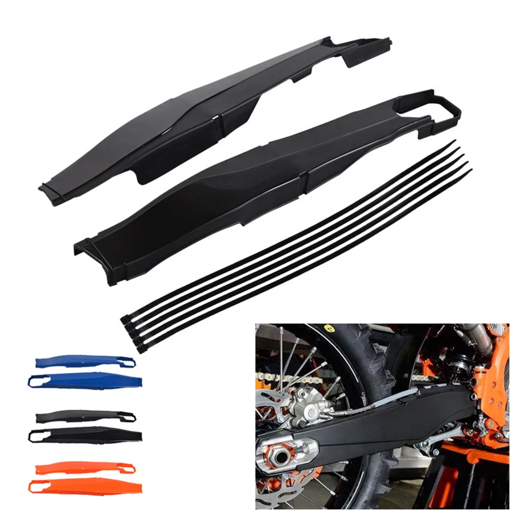 

Motorcycle New 2019 Swingarm Swing Arm Protector For KTM EXC EXCF XCW XCFW TPI Six Days 150 200 250 300 350 450 500 2012-2019