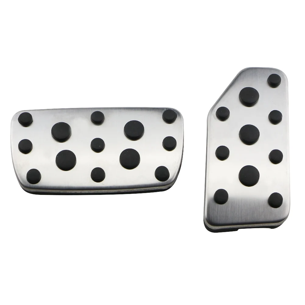 

Автомобильные педали для Subaru Forester SK 2018-2021 XV GT 2017-2021 Impreza GJ 2015-2021, подставка для газового тормоза, педаль, крышка, аксессуары