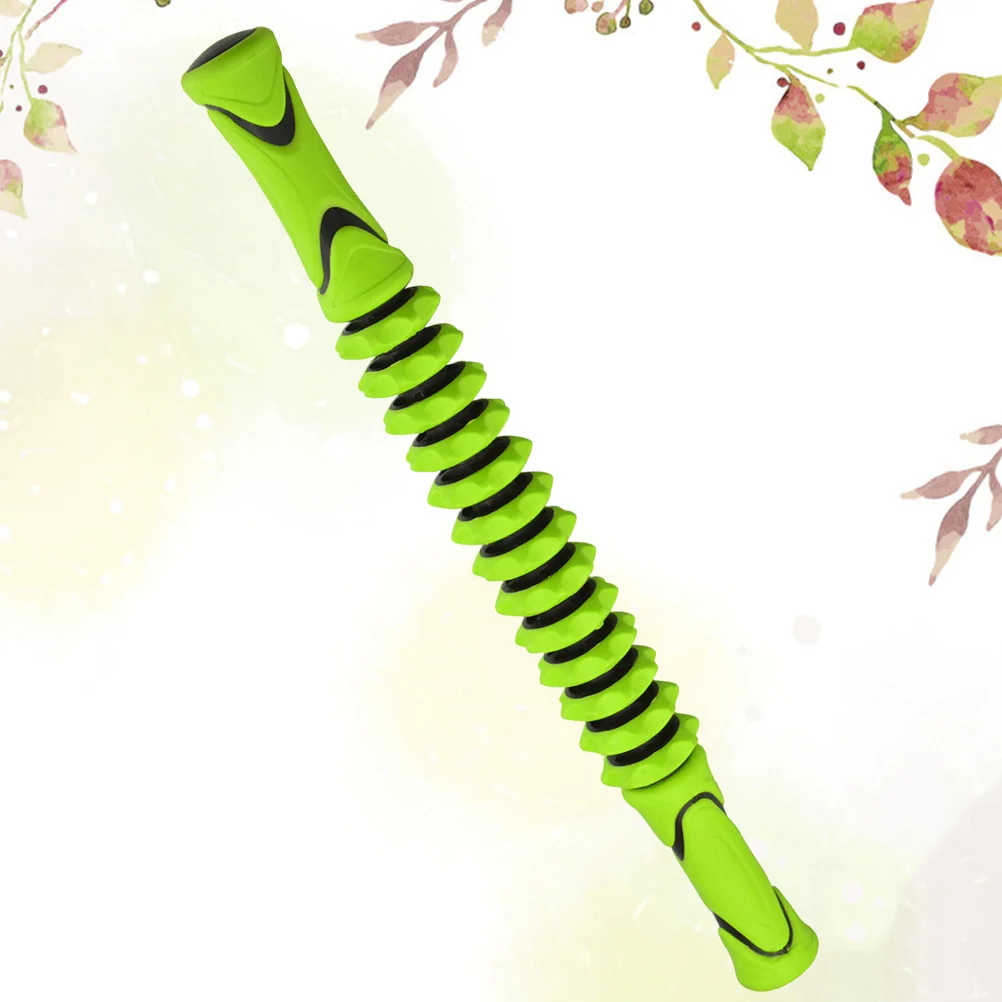 

1 шт. расслабляющий ролик для расслабления мышц, роликовая Шестерня для массажа, семейный магазин, случайный цвет