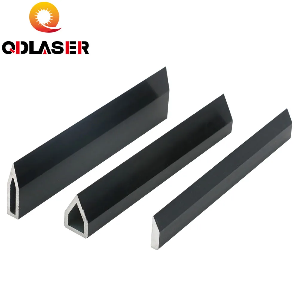 QDLASER High Quality Aluminum Alloy 8x35mm/16x25mm/5x20mm Blade Knifes For CO2 Laser Cutting And Engraving Machine