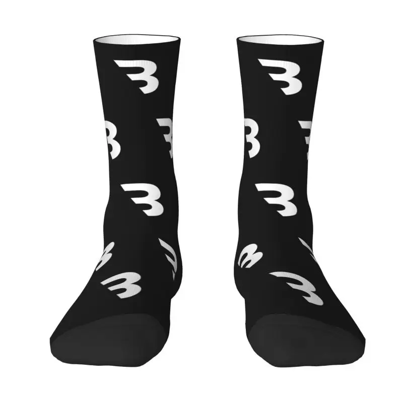 

Cool Men's Cbum Dress Socks Unisex Warm Breathbale 3D Printing Crew Socks