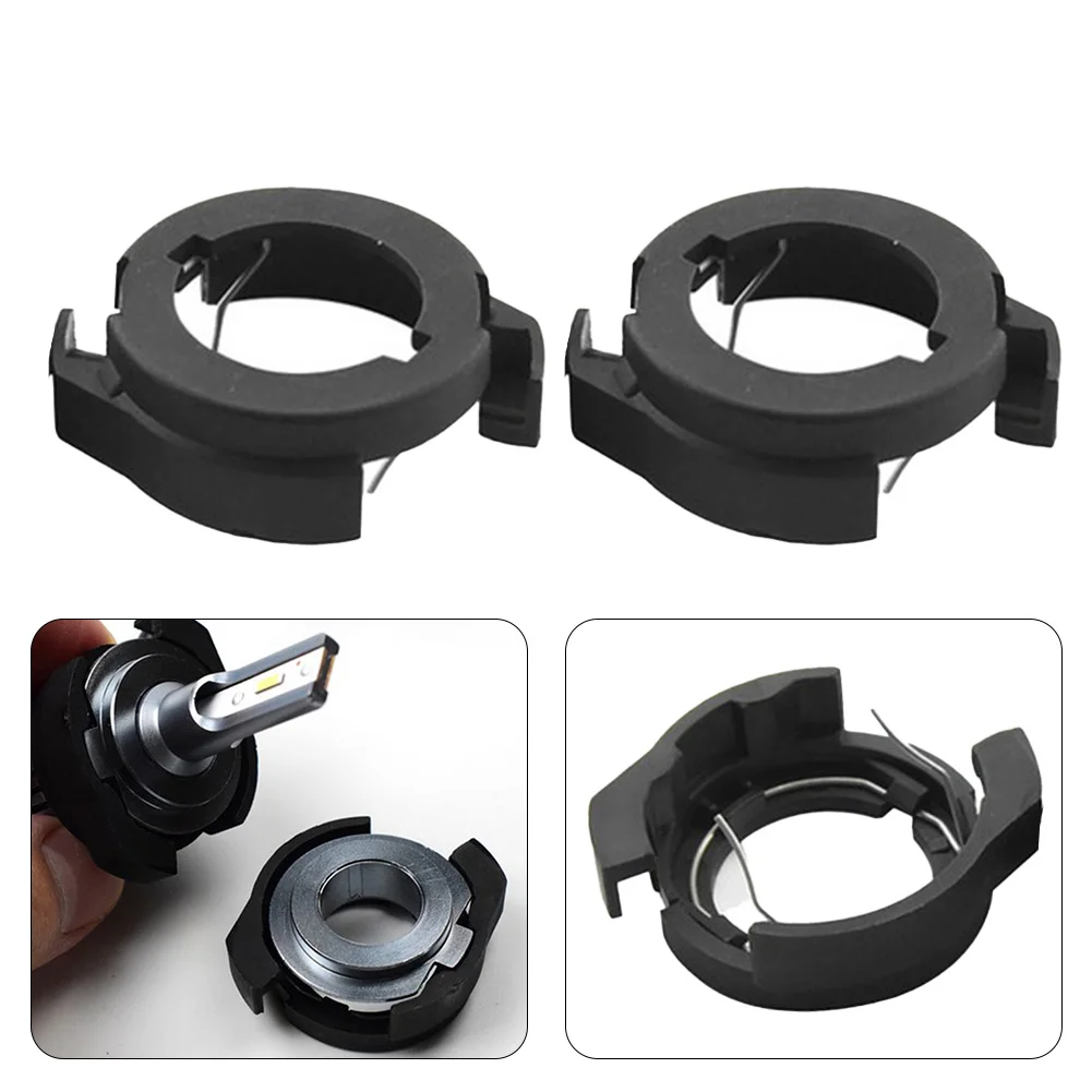 

Держатель для ксеноновой лампы H7 Фары Высокая надежность стабильные характеристики 2 шт. 35 (W) 12 (V) автомобильные аксессуары