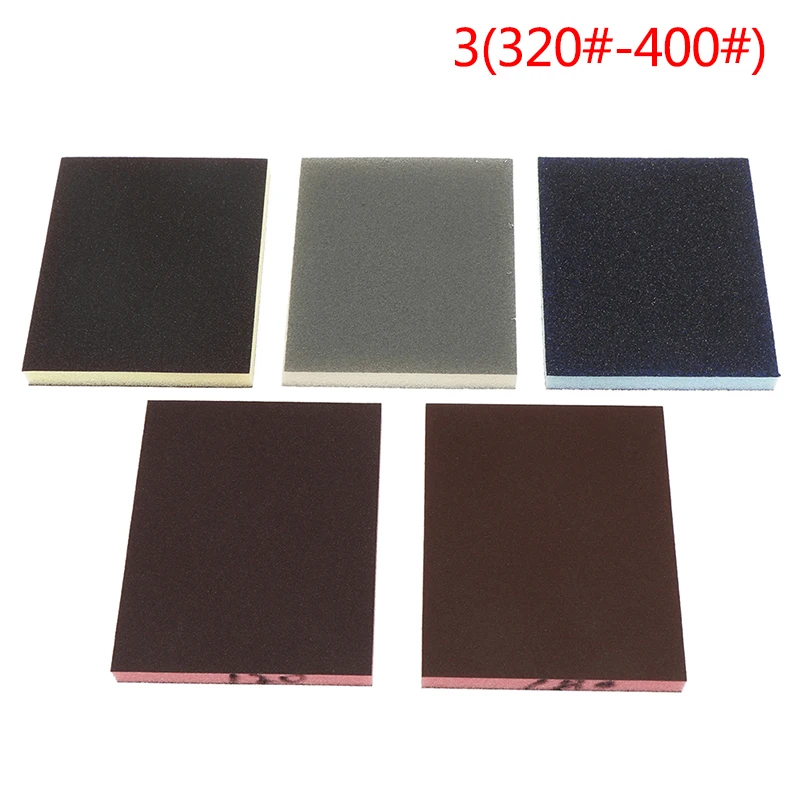 

Абразивные губки для полировки 2 шт.