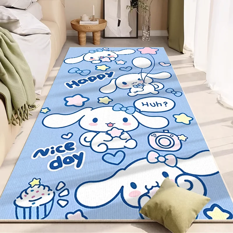 Sanrio мультяшный анимационный милый kuromi cinnamoroll простой эркерный стеллаж