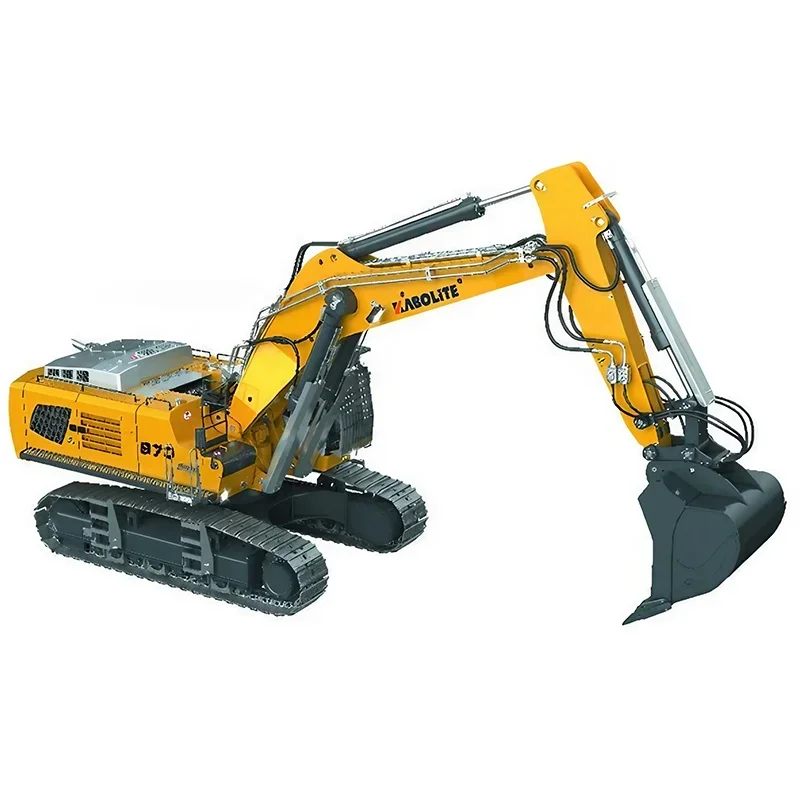Huina Kabolite K970 1:14 Металлический RC Экскаватор