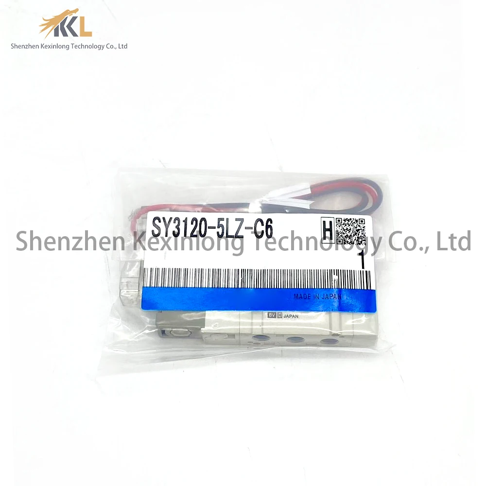 

Электромагнитный клапан SY3120