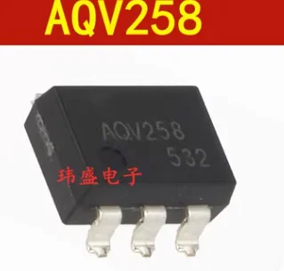 10 шт. AQV258HC8 SOP-5 AQV258