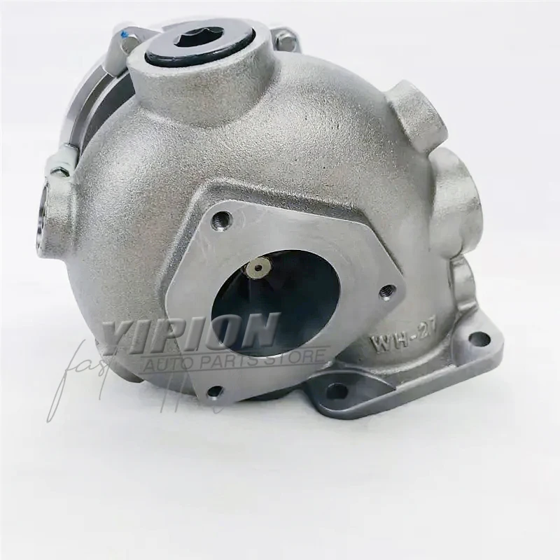 Турбокомпрессор RHC61W Turbo VC240080 MYAV 119195-18030 119195-18031 для 1995-1998 Yanmar Marine с двигателем 4LH-STE