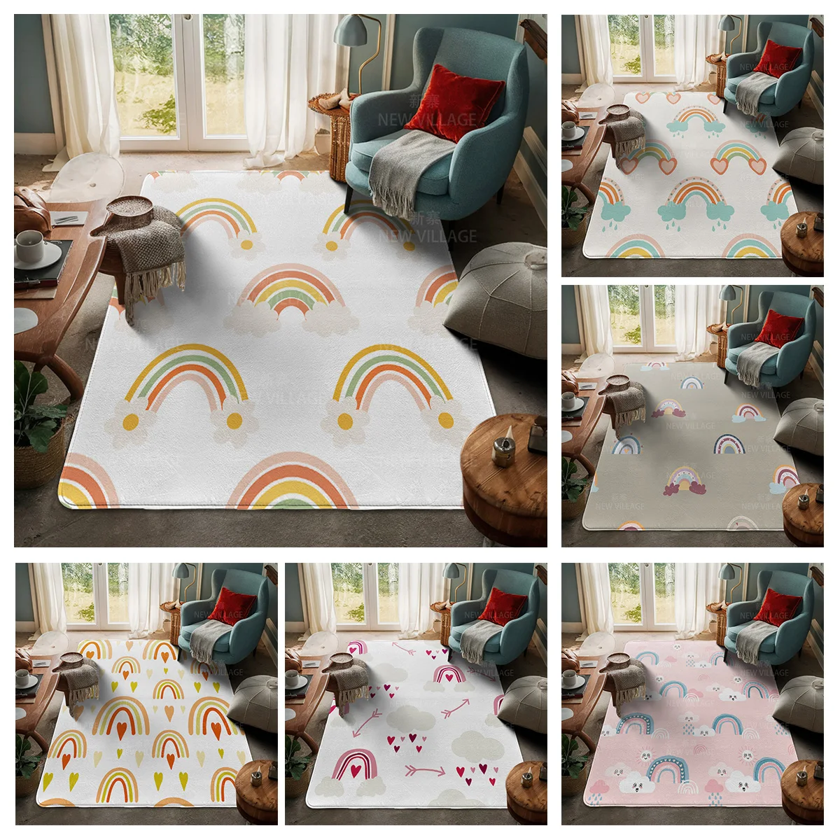 Домашний Коврик для прихожей домашний дверной коврик комнаты ванной ног