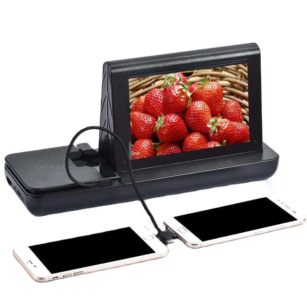 

Coco power Шэньчжэнь пятница оригинальный NFC 4G меню беспроводной зарядки внешний аккумулятор зарядное устройство для мобильного телефона Насто...