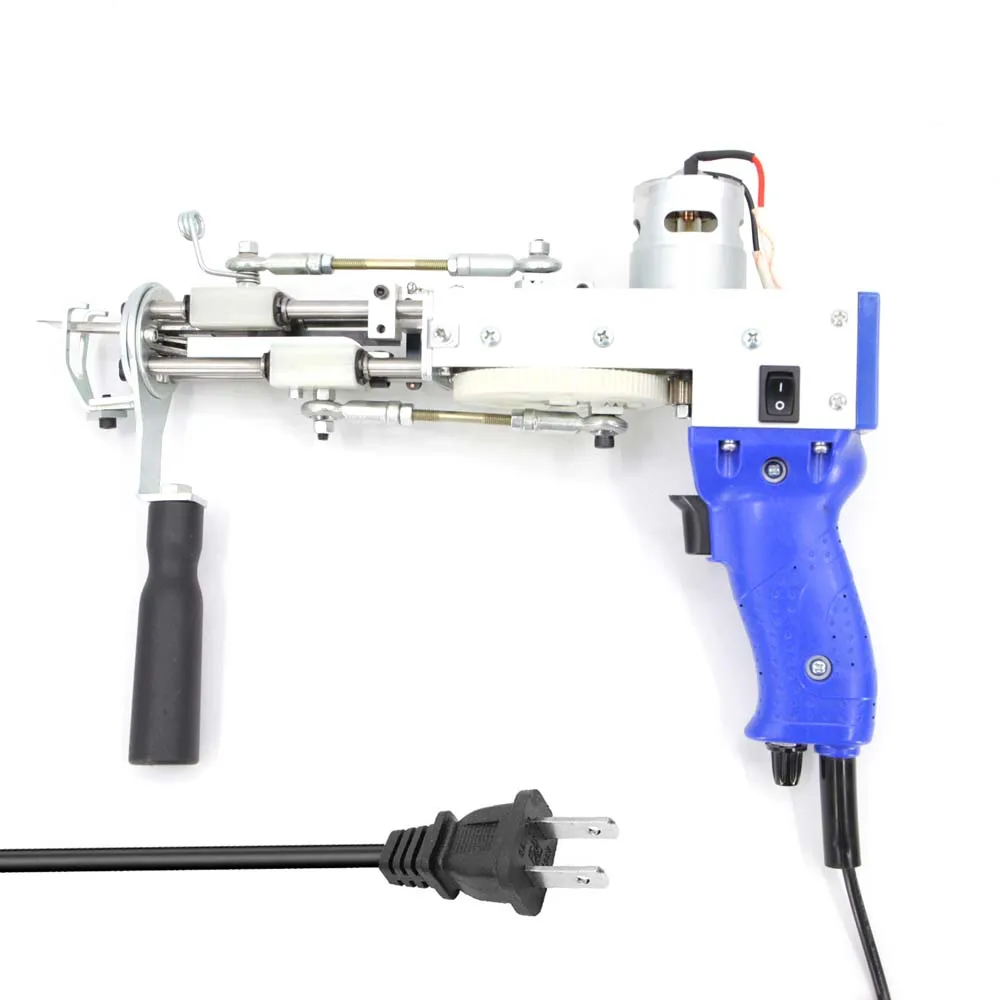 

Электрический ковер Tufting Ткачество машина Профессиональный ковер Флокирование устройство промышленный инструмент для вышивки резки ворса...