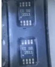 

100% NEW Free shipping TPS2511DGNR MSOP-8 MODULE new Free Shipping