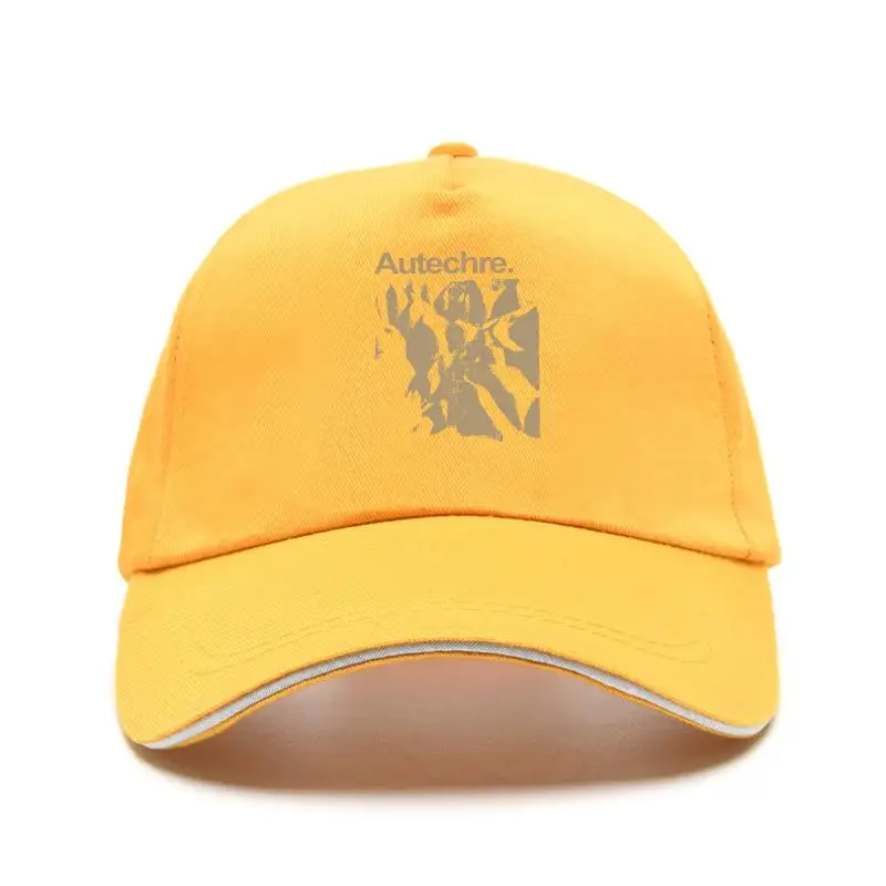 

New cap hat Autechre Baseball Cap vintage faded back Baseball Cap Reprint ize -4X