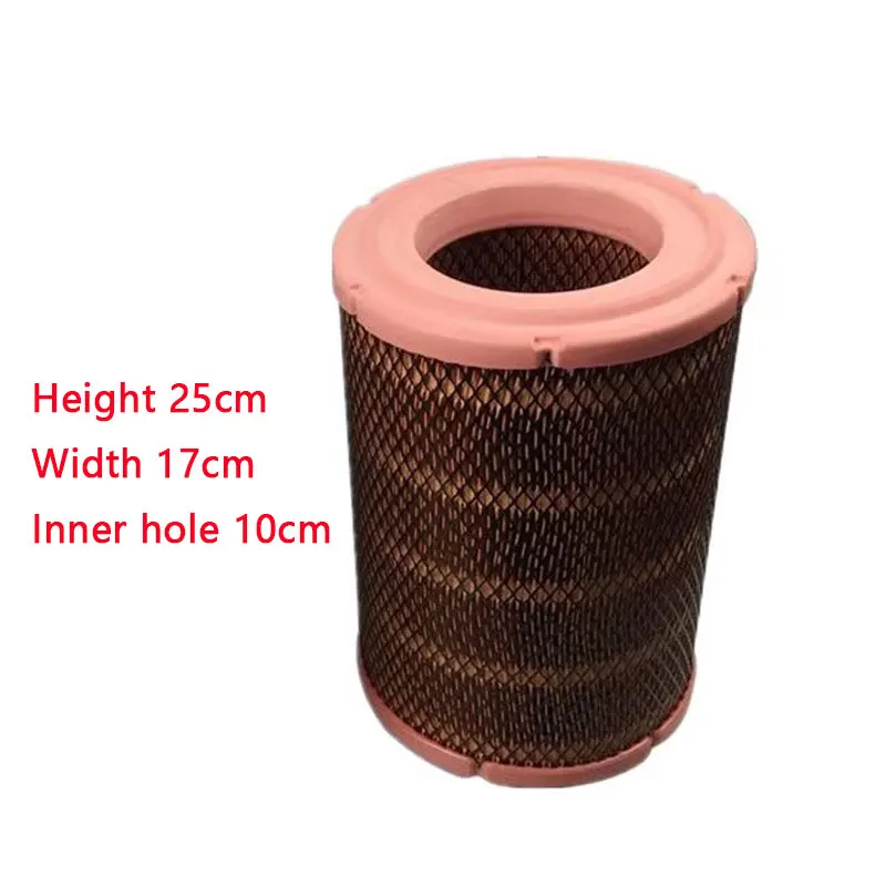 

Элемент воздушного фильтра для Jiangling Isuzu EC5 с двигателем 433.