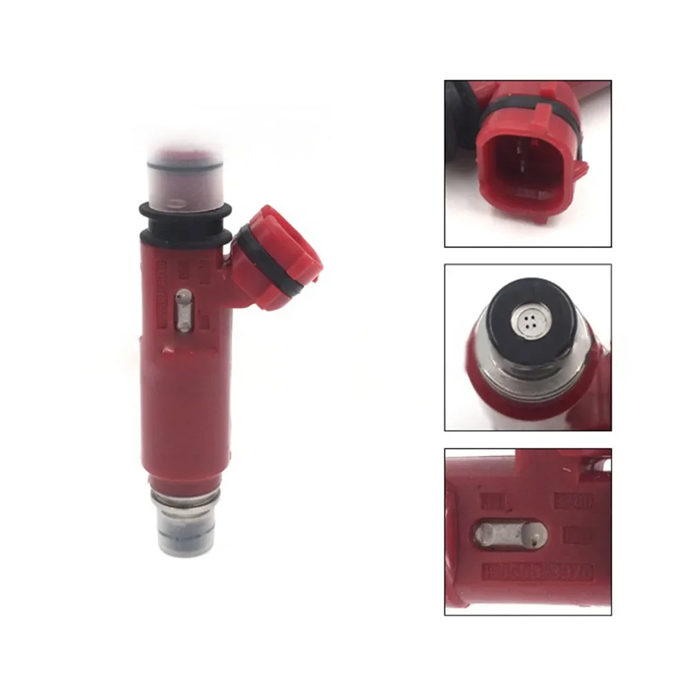 Цельный МД 357267 Форсунка для Montero V75 V65 3.5L 195500 -3970 Топливо Triton L200 KA KB