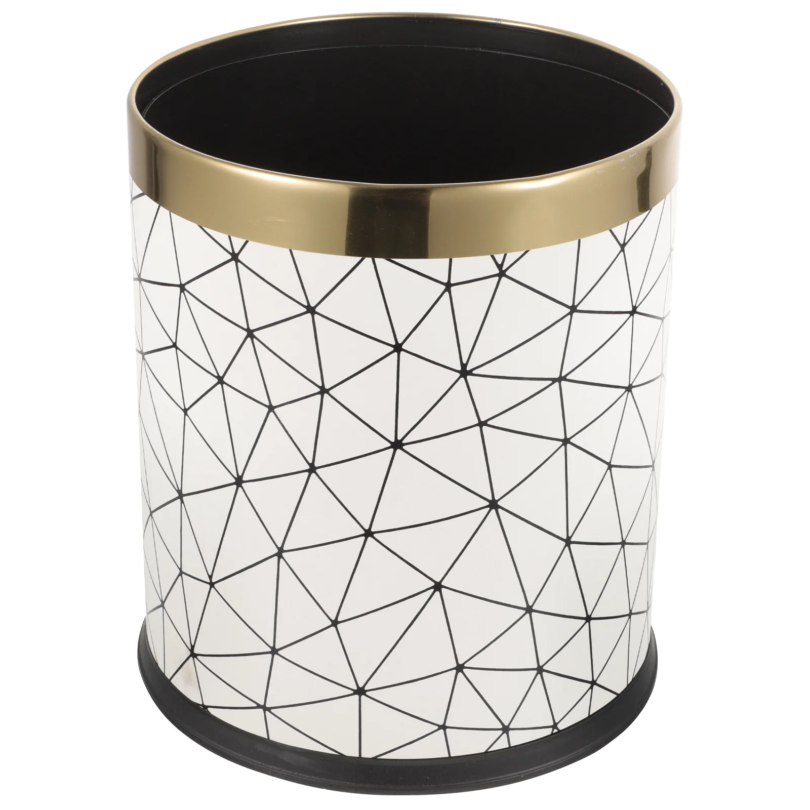 Многофункциональная пластиковая корзина для мусора в европейском стиле