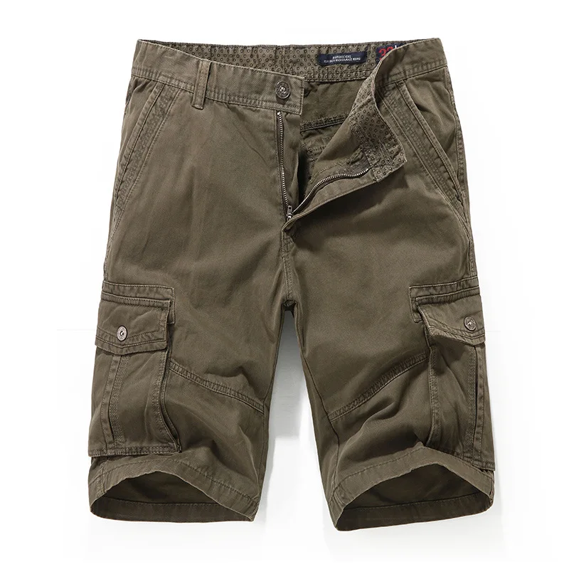 

Men's Shorts 2022 Summer Outdoor Multi-pocket Casual Pants Five Points Shorts Sports Pants Men's Casual Pants Shorts