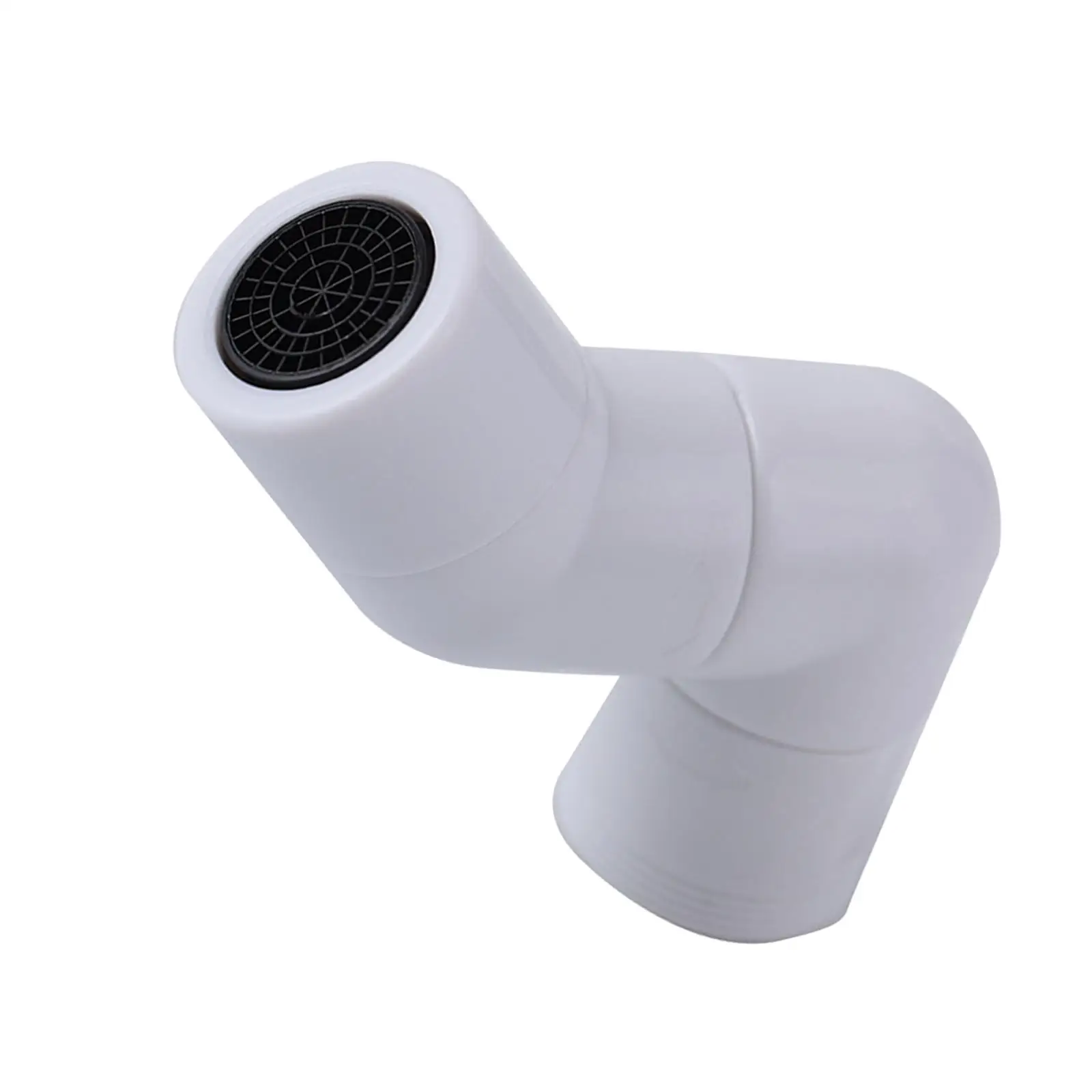 

Universal Splash Filter Faucet, Splash Proof Water Outlet Faucet Faucet Aerator Bubbler for Toilet Home Kitchen Sink Laundry