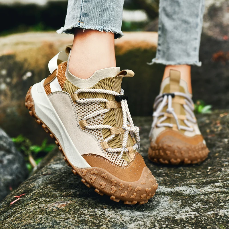 Новинка кроссовки для бега на открытом воздухе мужские Спортивная повседневная