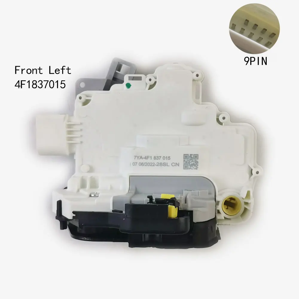 

Привод дверного замка для Audi A6L A6 S6 A8 S8 A3 S3 RS6 4F 1837015 4F 1837016 4F 0839015 4F 0839016