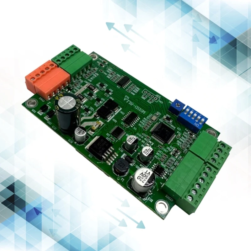 

Brushless Motor Driver Controller Fit for Open Closed Loop Control Efficient Reliable Experience Smooth Stable Operation