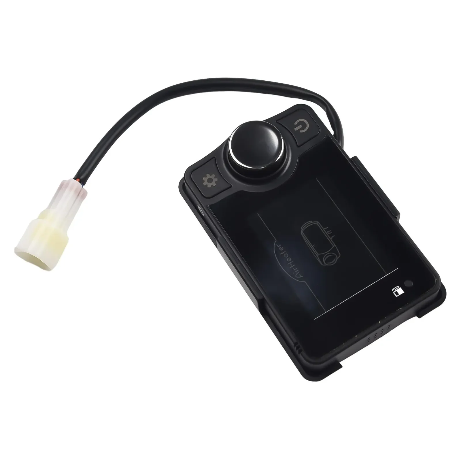 Новейший 12 В 24 автомобильный воздушный дизельный обогреватель ЖК-переключатель