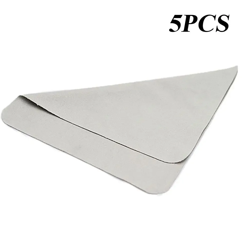 

Салфетки из микрофибры для очистки оптики 5 шт.