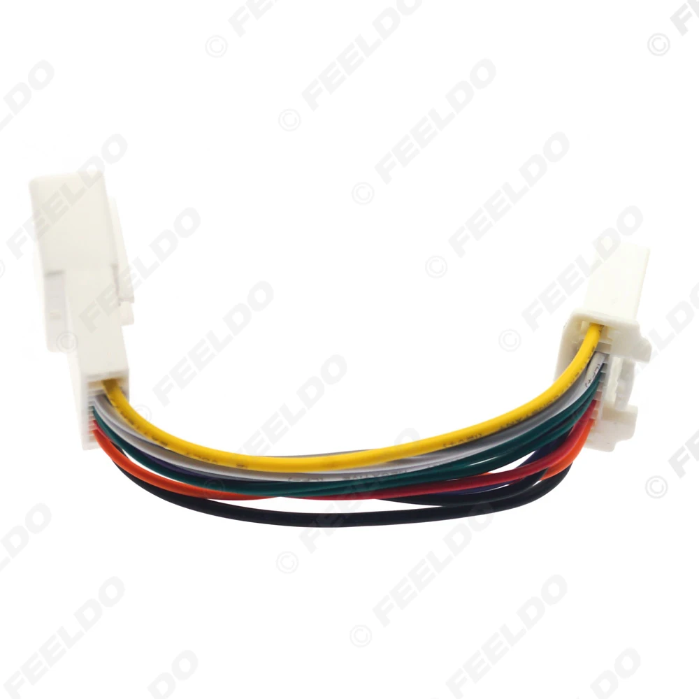 Проводка FEELDO для автомобильной стереосистемы аудио радио адаптер моделей