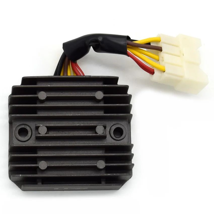 Двигатель OEM:21066-1078 12 В регулятор напряжения выпрямительные детали для Kawasaki KLF400