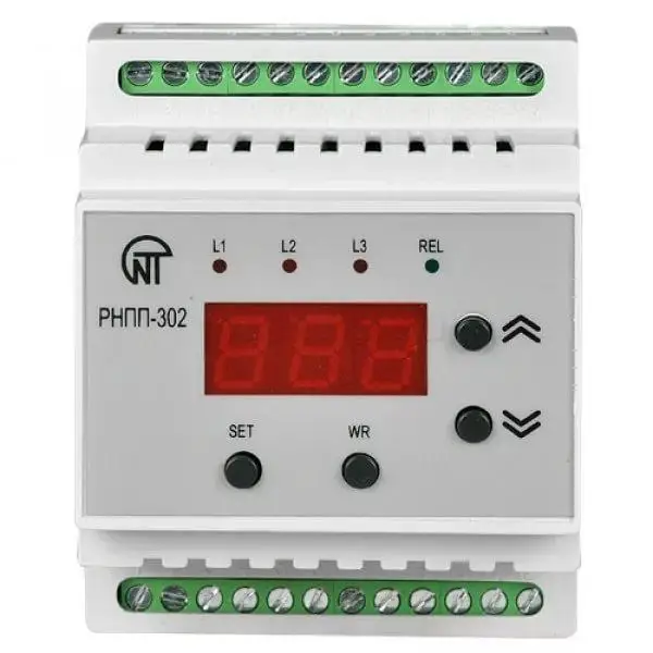 Реле Контроля Фаз Купить В Спб