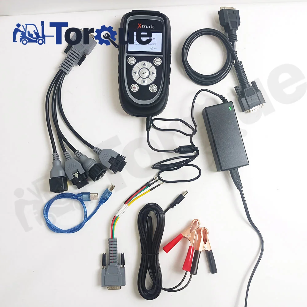 Авторемонтный насос сопла мочевины диагностические инструменты XTRUCK Y005 маяк для