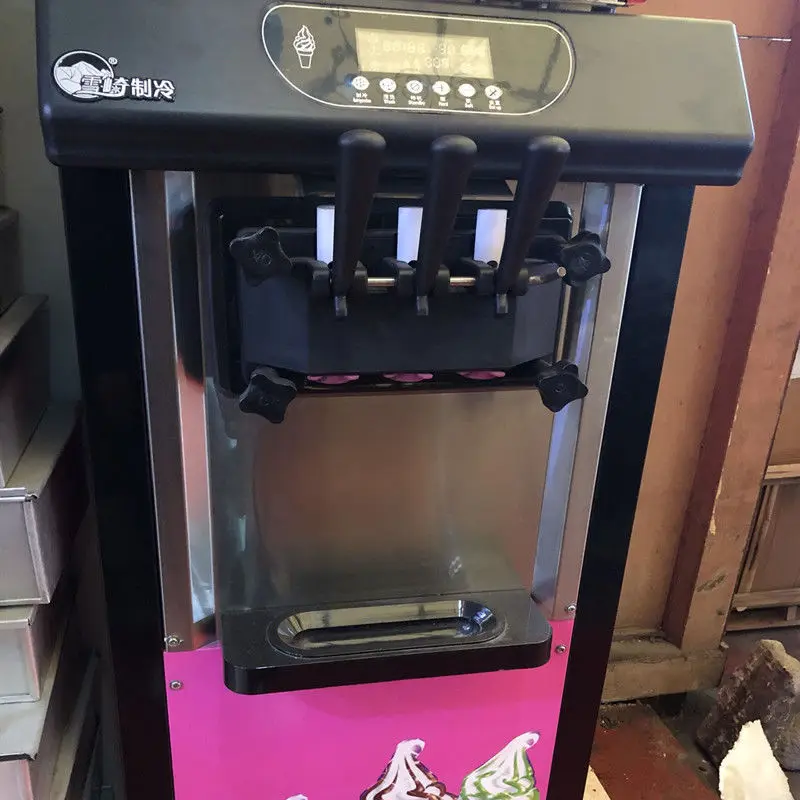 Полный набор коробки передач машины Soft Serve Guangshen сменный фитинг для коммерческих