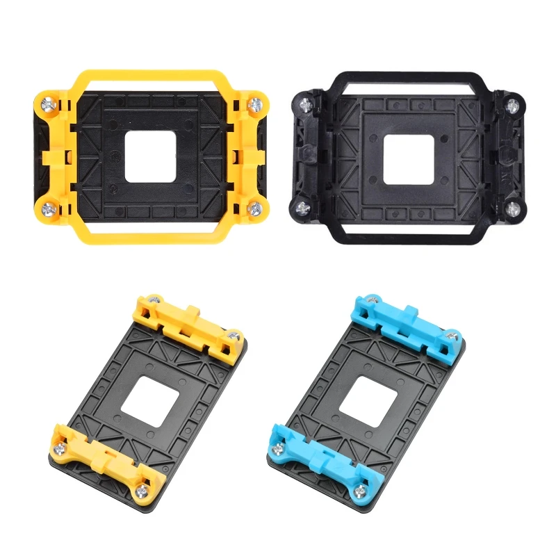 

Computer CPU Fan Bracket For AM3 940 FM1 FM2 Heatsink Holder Base Backplate