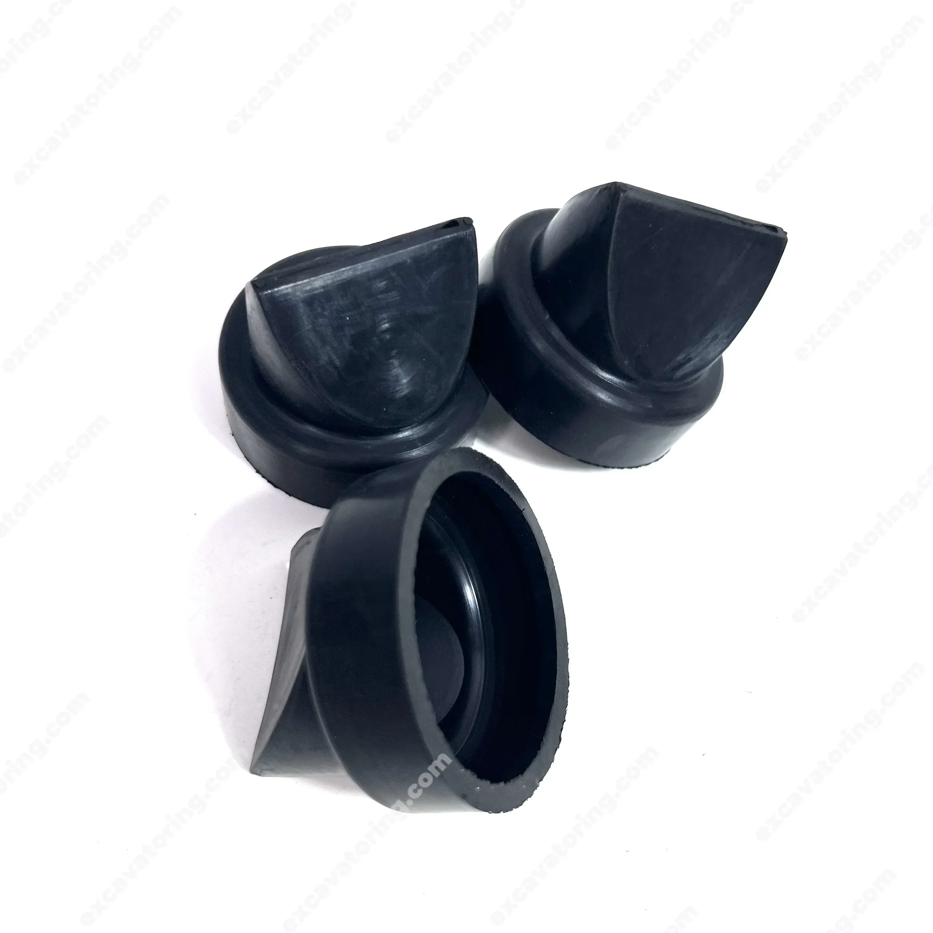 Для Carter Kobelco Hitachi Sumitomo Daewoo Hyundai Воздушный фильтр Задняя крышка Внешняя Крышка