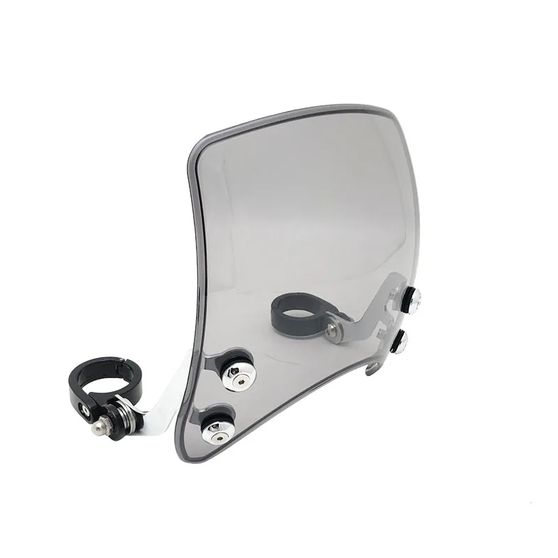 

Подходит для моделей Sportster XL 883 1200 XL1200NS XL883 2004-2019, лобовое стекло мотоцикла, регулируемое алюминиевое лобовое стекло