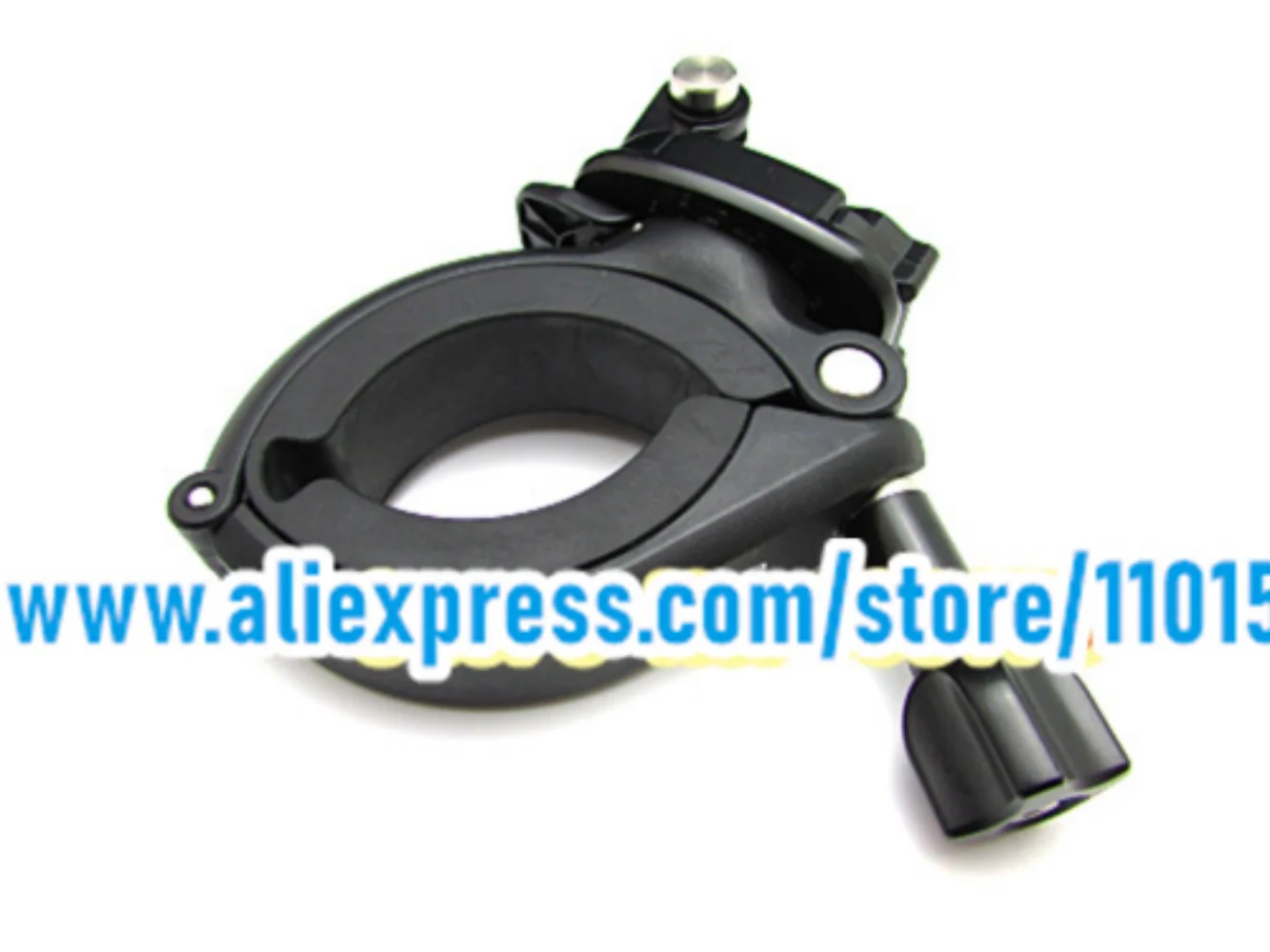 

100% Original For GoPro hero 8 /7/ 6/ 5 /4/3/ session bicycle clip seat tube long rod fixed bracket