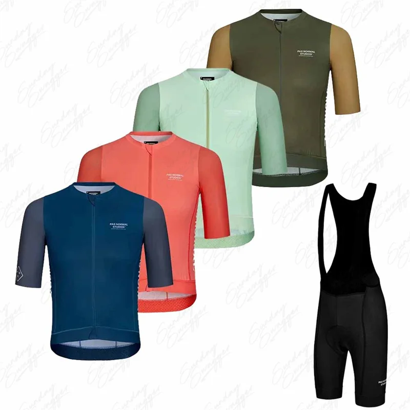 

Комплект мужских велосипедных футболок PNS, одежда для езды на велосипеде Трикотажная футболка с коротким рукавом, высокого качества, для горных дорог