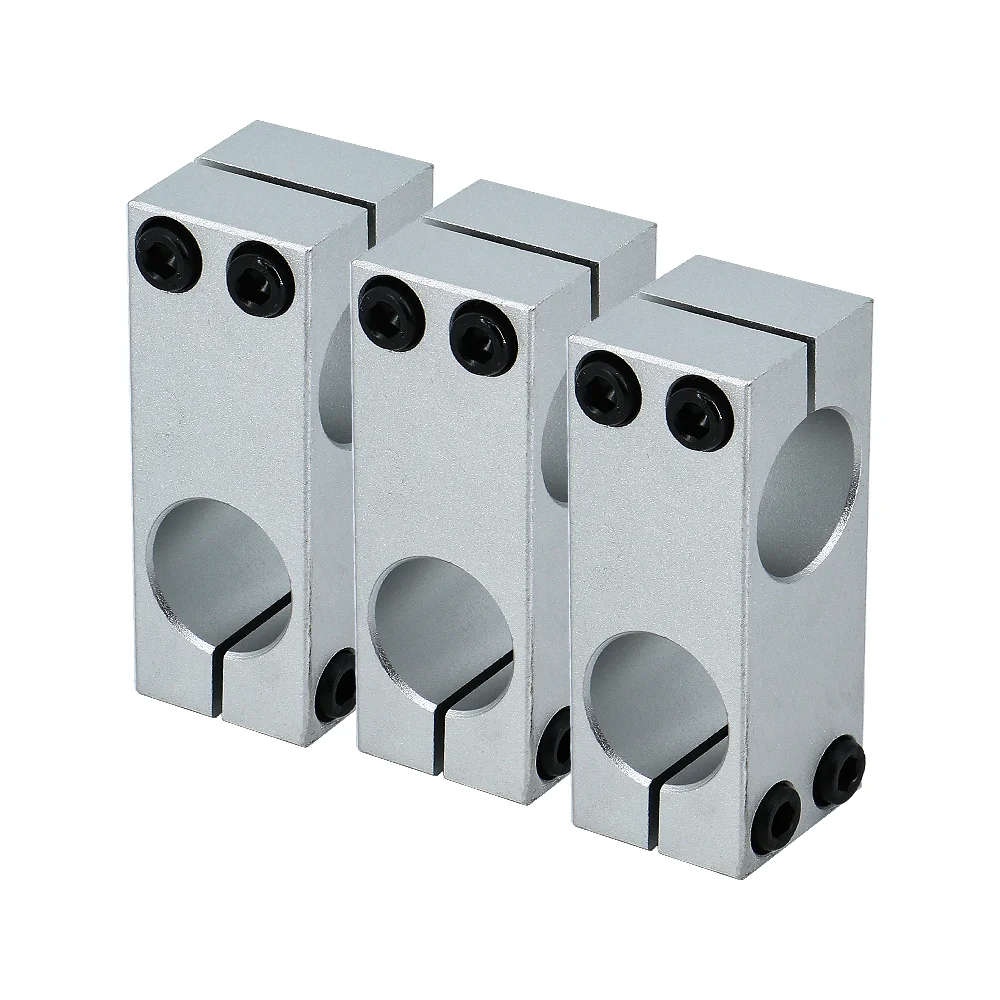 Аксессуары для 3d-печати линейная оптическая ось фиксирующий Зажим