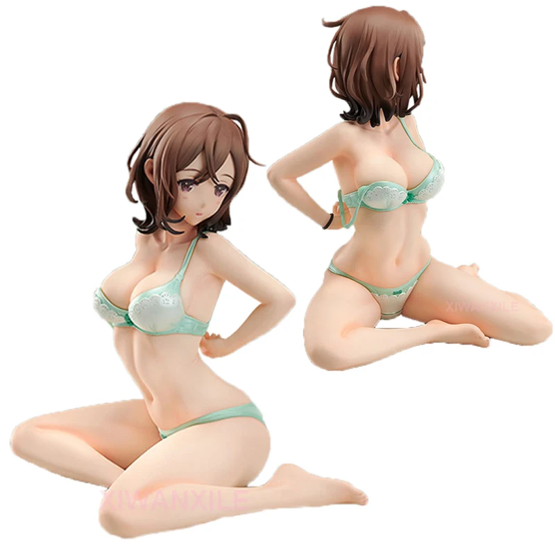 Kigae Morning Action Figure Original Character Kuraen Mori Figurine Adult Model Toys