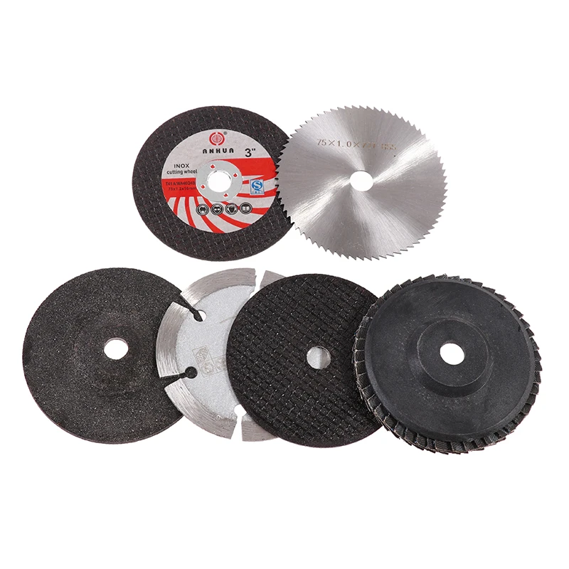 

1/5/15pcs Cutting Disc Circular Resin Grinding Wheel For Angle Grinder Steel Stone Sanding Disc Cutting Angle Grinding