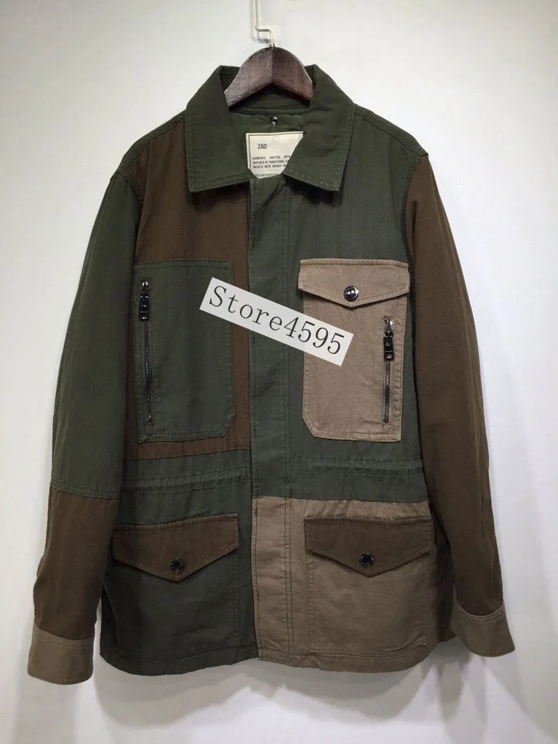 

Женская куртка 2022 осень и зима новый дизайн чувственная съемная подкладка хлопковая повседневная куртка зимняя теплая одежда куртка