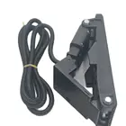 Ножная педаль акселератора, регулятор скорости, 24 В, 36 В, 48 В, 60 в, 72 в, 96 в для электрического велосипедаскутератрицикла