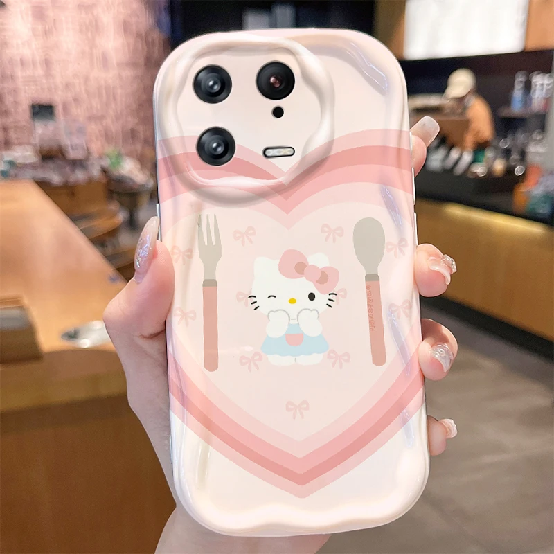 Чехол для Xiaomi Redmi Note 13 12 11 Pro Plus 13C 12C Turbo 12S 11S 10 9 11A 9C Prime 4G